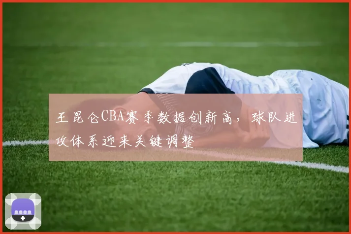 王昆仑CBA赛季数据创新高,球队进攻体系迎来关键调整