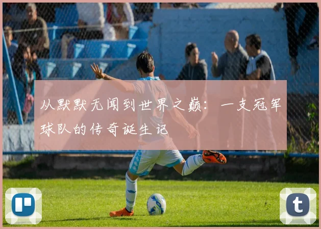 从默默无闻到世界之巅：一支冠军球队的传奇诞生记