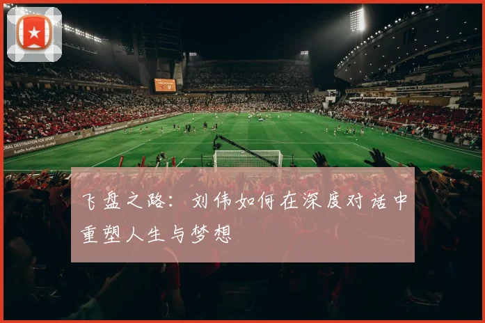 飞盘之路：刘伟如何在深度对话中重塑人生与梦想