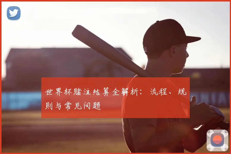 世界杯赌注结算全解析:流程、规则与常见问题