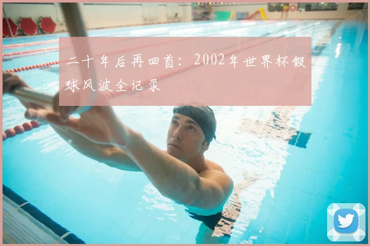 二十年后再回首：2002年世界杯假球风波全记录