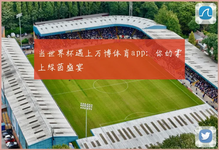 当世界杯遇上万博体育app:你的掌上绿茵盛宴