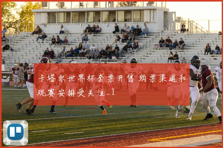 卡塔尔世界杯套票开售 购票渠道和观赛安排受关注_1