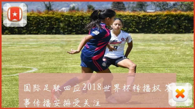 国际足联回应2018世界杯转播权 赛事传播安排受关注