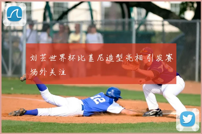 刘芸世界杯比基尼造型亮相 引发赛场外关注