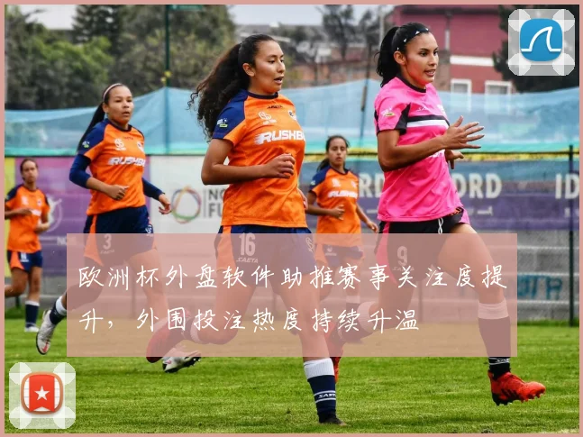 欧洲杯外盘软件助推赛事关注度提升,外围投注热度持续升温