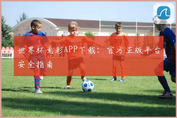 世界杯竞彩APP下载：官方正版平台安全指南